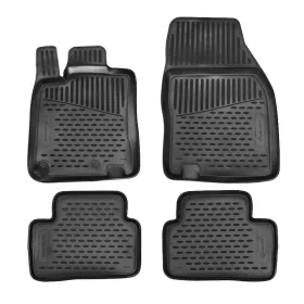   Renault Kadjar 2015-2022 Novline méretpontos gumiszőnyeg szett