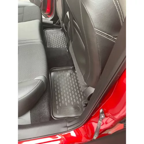 Renault Kadjar 2015-2022 Novline méretpontos gumiszőnyeg szett