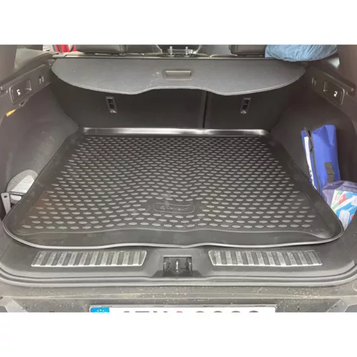 Renault Kadjar 2015-2022 Novline méretpontos csomagtértálca