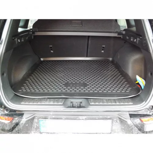 Renault Kadjar 2015-2022 Novline méretpontos csomagtértálca