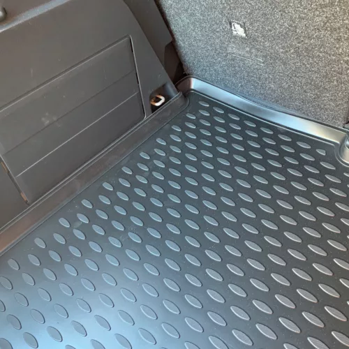 Skoda Fabia III. 2014-2021 (hatchback) Novline méretpontos csomagtértálca