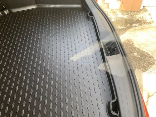 Toyota C-HR 2016- Novline méretpontos csomagtértálca