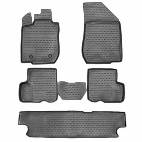   Dacia Logan MCV 2006-2013 (7 személyes) Novline méretpontos gumiszőnyeg szett