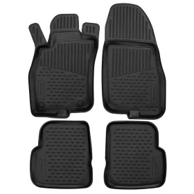   Alfa Romeo MiTo 2008-2018 Novline méretpontos gumiszőnyeg szett