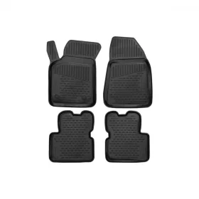   Alfa Romeo Giulietta 2010-2020 Novline méretpontos gumiszőnyeg szett