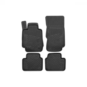   Alfa Romeo Giulia 2016- Novline méretpontos gumiszőnyeg szett