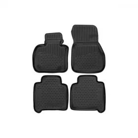   BMW 2 2015-2019 (F46, Gran Tourer) Novline méretpontos autószőnyeg szett