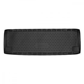   Opel Combo E 2018- (minivan, 117x35 cm) Novline méretpontos csomagtértálca