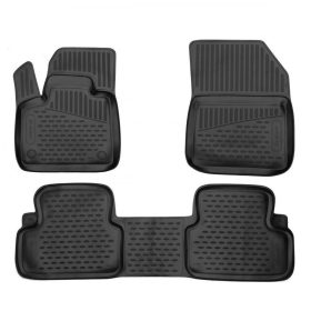   Citroen DS7 Crossback 2018- Novline méretpontos gumiszőnyeg szett
