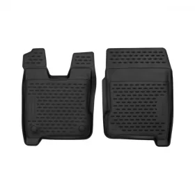   Iveco Eurocargo 2008-2015 Novline méretpontos gumiszőnyeg szett