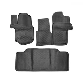   VW Crafter 2017- (1.és 2. sor Novline méretpontos gumiszőnyeg