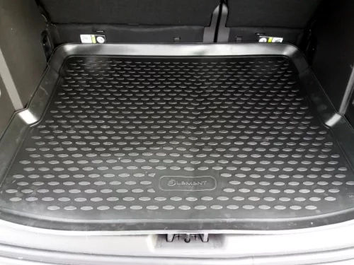 Ford Tourneo Courier 2014- Novline méretpontos csomagtértálca