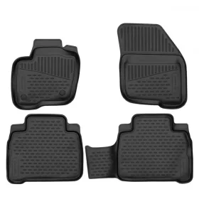   Ford Galaxy 2015-2023 Novline méretpontos gumiszőnyeg szett