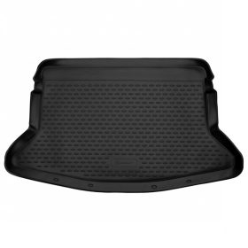   Hyundai i30 2017- (hb, alsó) Novline méretpontos csomagtértálca