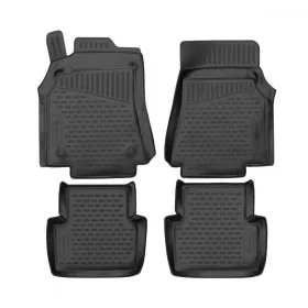   Mercedes A-Classe 2004-2012 (W169) Novline méretpontos gumiszőnyeg szett