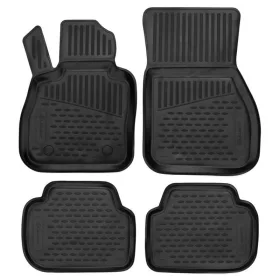 Mini Clubman 2015- Novline méretpontos gumiszőnyeg szett