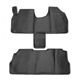   Peugeot 806 1994-2002 Novline méretpontos gumiszőnyeg szett