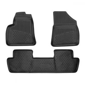   Peugeot 5008 2009-2017 Novline méretpontos gumiszőnyeg szett
