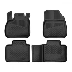   Renault Espace 2015-2023 Novline méretpontos gumiszőnyeg szett