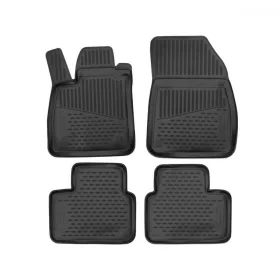   Renault Talisman 2015- Novline méretpontos gumiszőnyeg szett