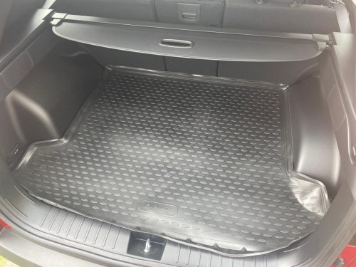 Hyundai Tucson 2021- Novline méretpontos csomagtértálca