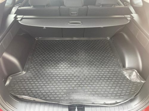 Hyundai Tucson 2021- Novline méretpontos csomagtértálca