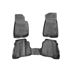 Jeep Gladiator 2020- Novline méretpontos gumiszőnyeg szett