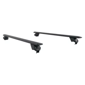 Tetőcsomagtartók Envio (120cm, fekete)