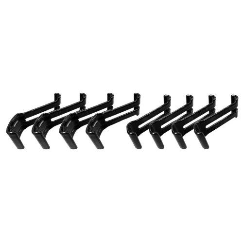 Střešní nosiče Envio (120cm, stříbrné)