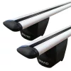 Tetőcsomagtartók Envio (120cm, ezüst)