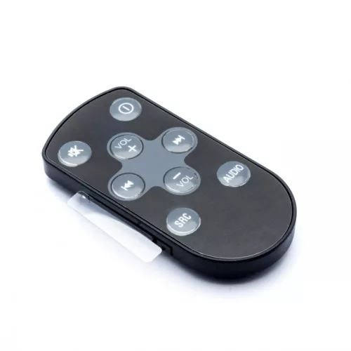 Autórádió Einparts EPCR12 (Android 8.1, érintőképernyős)