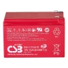 Tartalék akkumulátor CSB EVH12150 F2 12V, 15Ah, 180A