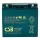 Tartalék akkumulátor CSB EVX12200 12V, 20Ah, 230A
