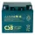 Tartalék akkumulátor CSB EVX12400i 12V, 40Ah, 400A