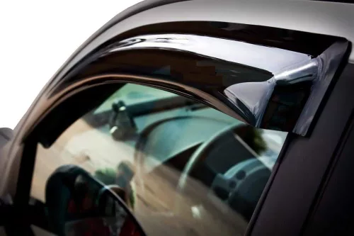 Öntapadós ablak légterelők Ford Mondeo 2007-2013 (szedán, 4 darab)