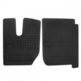   Iveco Stralis 2002- (keskeny fülke) Frogum méretpontos gumiszőnyeg szett