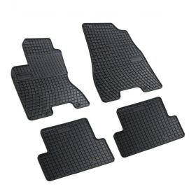   Nissan X-Trail 2007-2014 Frogum méretpontos gumiszőnyeg szett