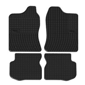   Suzuki Jimny 1998-2018 Frogum méretpontos gumiszőnyeg szett