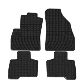   Fiat Qubo 2007-2020 (5 személyes) Frogum méretpontos gumiszőnyeg szett