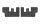 Citroen C4 Picasso 2013-2022 (3.sor) Frogum méretpontos gumiszőnyeg szett
