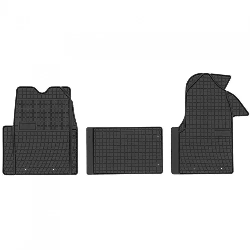 Renault Master 1998-2010 Frogum méretpontos gumiszőnyeg szett