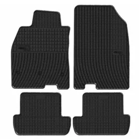   Renault Megane 2009-2016 Frogum méretpontos gumiszőnyeg szett