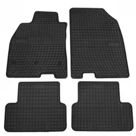  Renault Fluence 2009-2016 Frogum méretpontos gumiszőnyeg szett