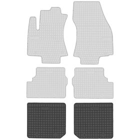   Opel Zafira B 2005-2014 (3. sor) Frogum méretpontos gumiszőnyeg