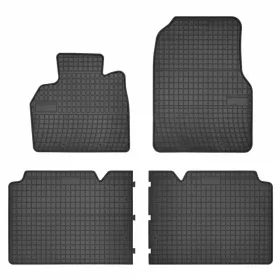   Renault Espace 2002-2015 (5 személyes) Frogum méretpontos gumiszőnyeg szett