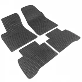 Kia Niro 2016-2022 Frogum méretpontos gumiszőnyeg szett