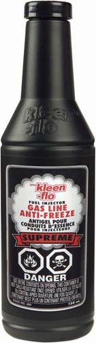 Kleen-flo benzin üzemanyag adalék - 150ml