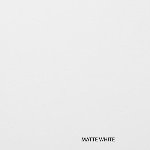 Autó karosszéria fólia Matt fehér FN-CD-White