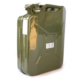 Üzemanyag kanna, fém, 20l (CC42869)