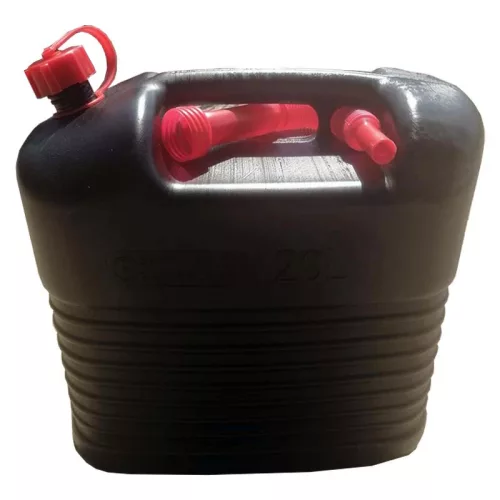 Üzemanyagkanna, műanyag, 20l (CC61600, 2620RE-X-2-1000)